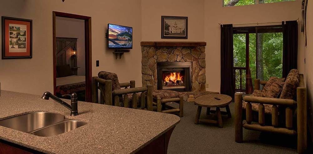 Twin Lakes Camp Resort DeFuniak Springs Zewnętrze zdjęcie