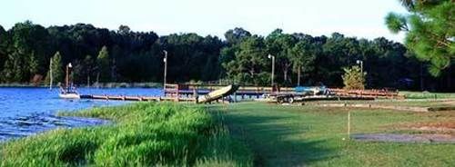 Twin Lakes Camp Resort DeFuniak Springs Zewnętrze zdjęcie